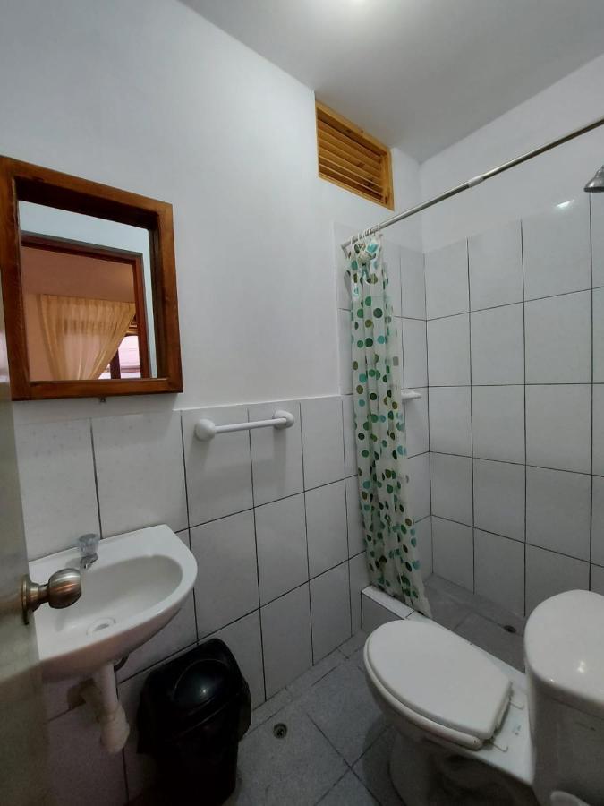 El Capricho Паракас Екстериор снимка
