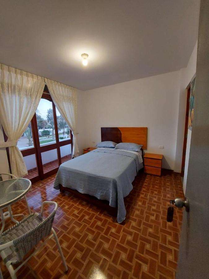 El Capricho Паракас Екстериор снимка