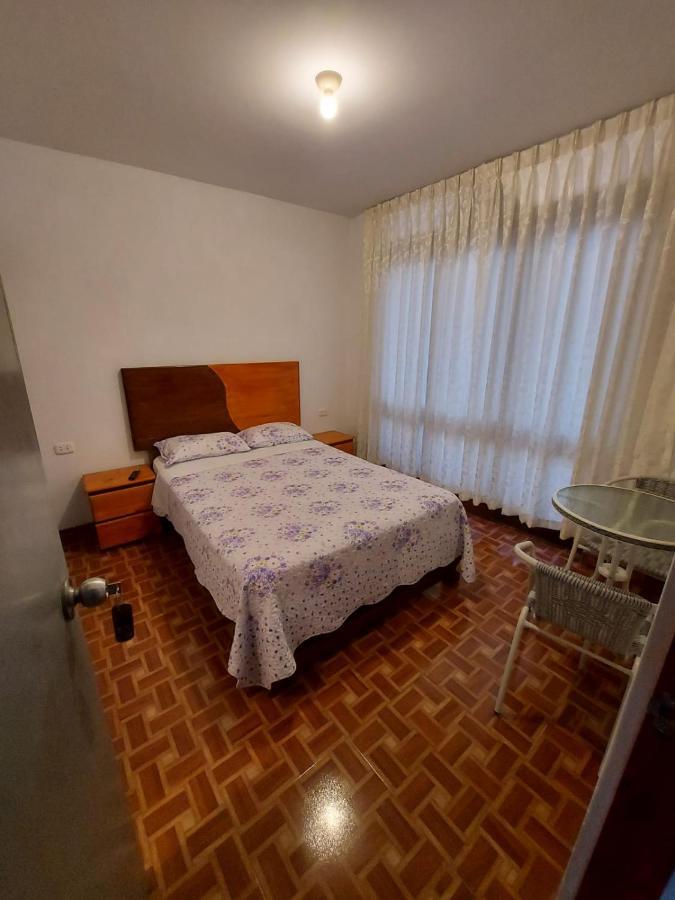 El Capricho Паракас Екстериор снимка