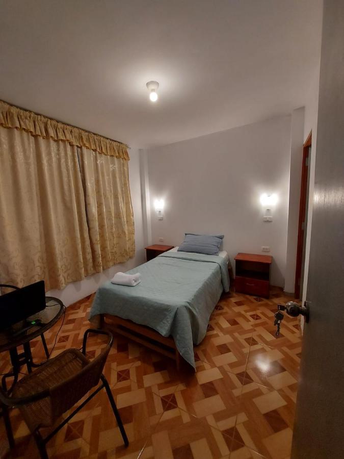 El Capricho Паракас Екстериор снимка