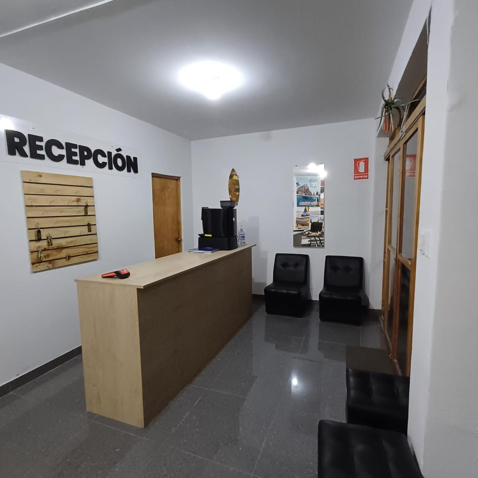 El Capricho Паракас Екстериор снимка