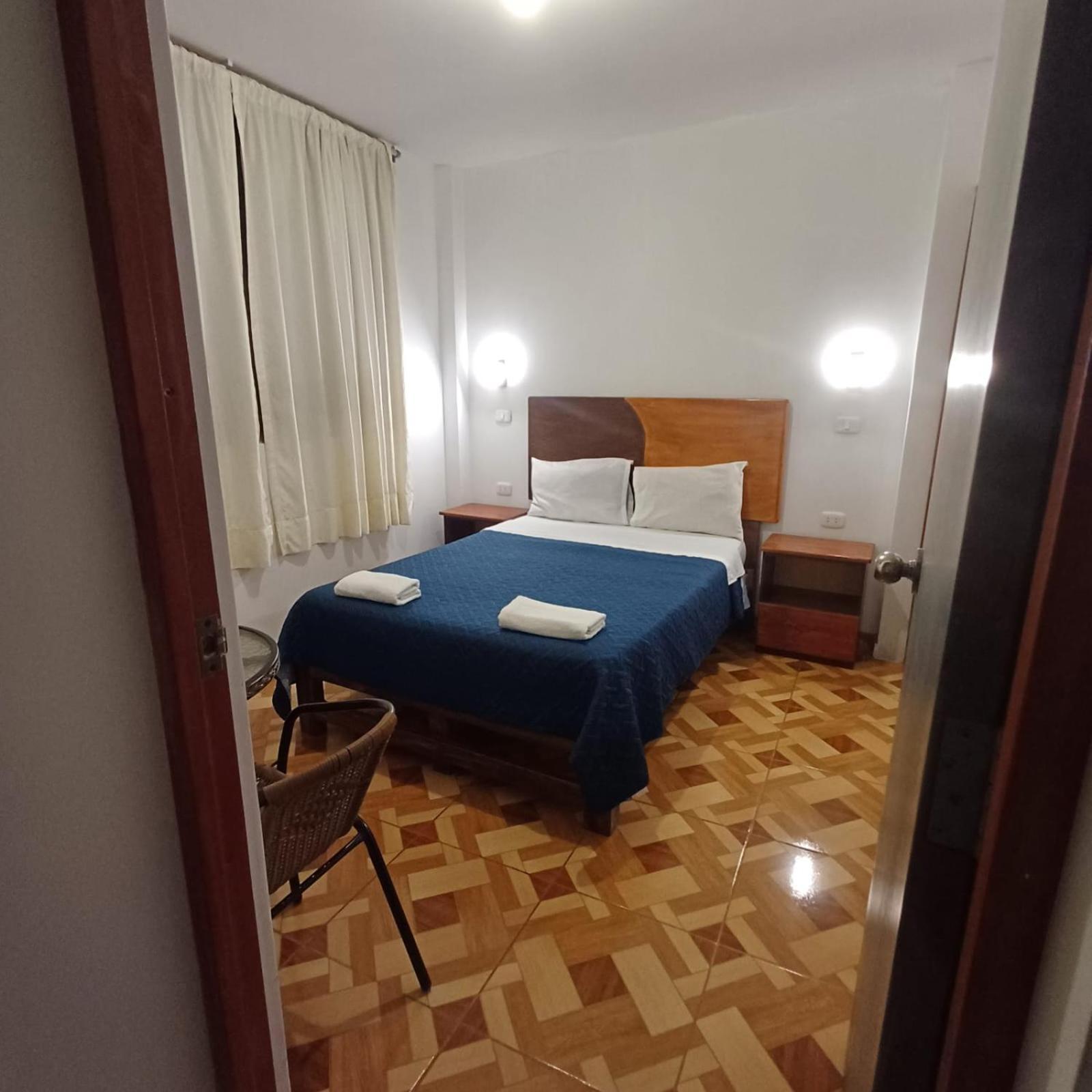 El Capricho Паракас Екстериор снимка