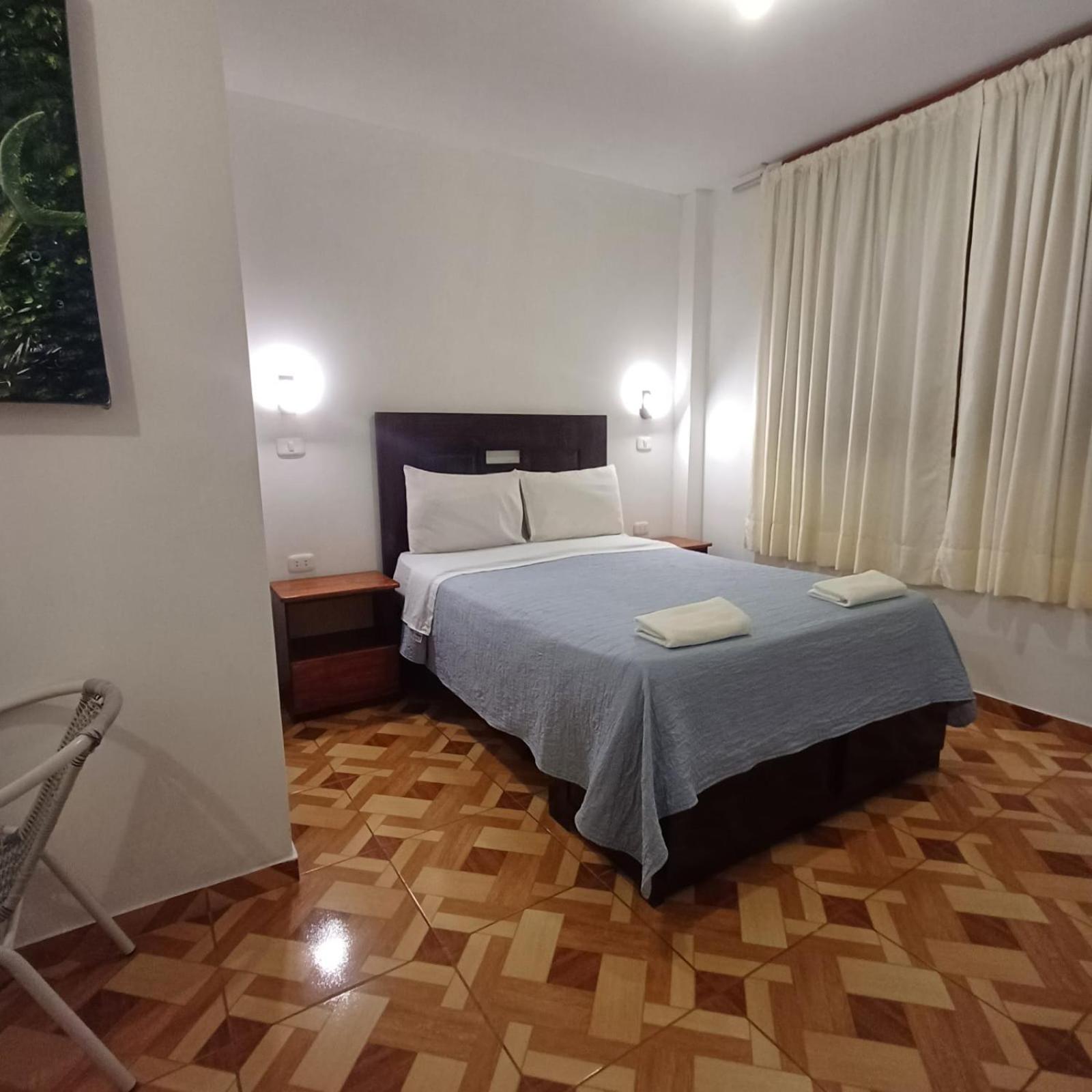 El Capricho Паракас Екстериор снимка