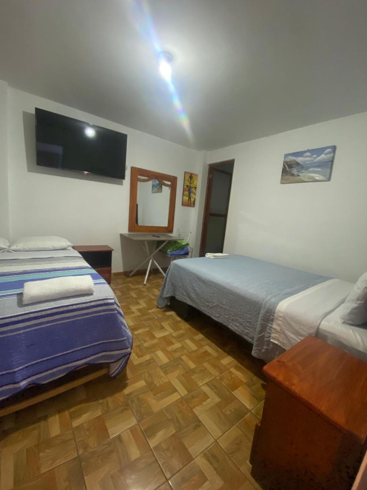 El Capricho Паракас Екстериор снимка